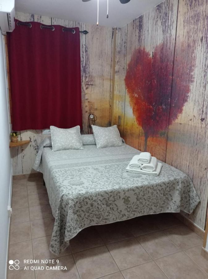 Vivienda Rodriguez Διαμέρισμα Arroyo Frio Εξωτερικό φωτογραφία