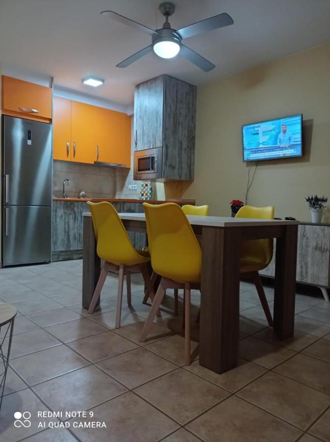 Vivienda Rodriguez Διαμέρισμα Arroyo Frio Εξωτερικό φωτογραφία